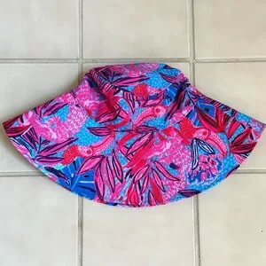 Lilly Pulitzer | Accessories | New Lilly Pulitzer Sun Hat  display picture 1